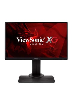 Buy XG2405 VS17984 24 inch IPS LED Full HD Gaming Monitor With 144Hz, AMD FreeSync and DisplayPort HDMI Black in UAE