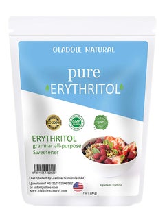 Buy Erythritol Pure Granulated Sweetener in Saudi Arabia