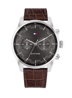 Buy Men's Leather Analog Watch-1710422 in Egypt