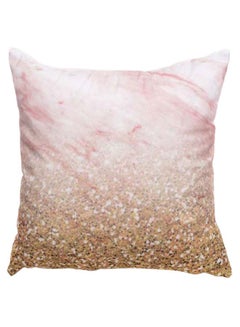 Buy Decorative Printed Pillowcase Multicolour 45 x 45cm in UAE