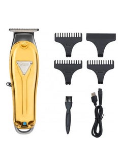 اشتري V-057 Rechargeable Hair Trimmer Multicolour في السعودية