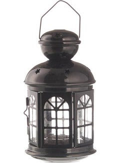 Buy Lantern With Hook Black in Saudi Arabia