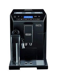 Buy Eletta fully automatic coffee machine 1450.0 W ECAM44.660.B Black in UAE