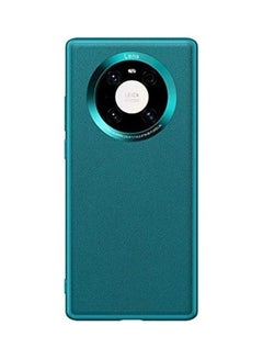 اشتري Protective Case Cover For Huawei Mate 40 Pro Green في السعودية