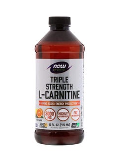 Buy Triple Strength L-Carnitine in Saudi Arabia