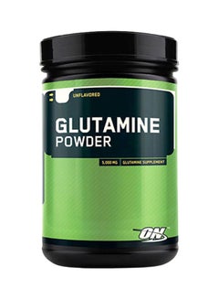 Buy Glutamine Amino Acid Powder - Unflavoured - 200 Servings in UAE