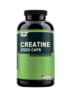 Buy Creatine Dietary Supplement - 300 Capsules in UAE