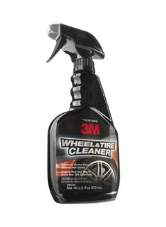 Buy Wheel And Tire Cleaner 473 ml - 39036 in Saudi Arabia