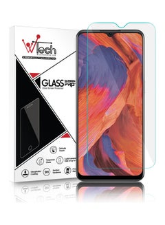 Buy Tempered Glass Screen Protector For Oppo A73 Clear in Saudi Arabia