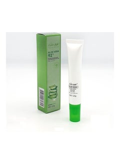 Buy Aloevera Hydrating Eye Gel Green 20grams in Saudi Arabia