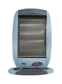 Buy Halogen Room Heater 1200 Watts 1200.0 W SF1252RH BS Grey in UAE