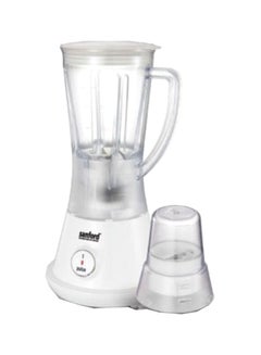 Buy 2-In-1 Juicer Blender 1.0 L 350.0 W SF6842BR White/Clear in Saudi Arabia