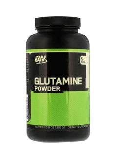 Buy Glutamine Powder Dietary Supplement-300gm in UAE