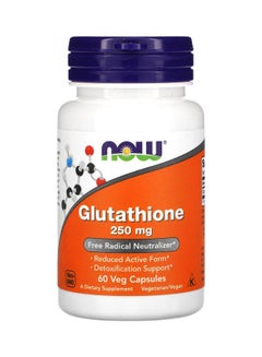 Buy Glutathione 250 Mg - 60 Caps in UAE