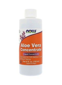 Buy Aloe Vera Concentrate 4 fl oz (118 ml) in Saudi Arabia