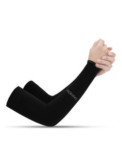 Buy 1-Pair Cooling Arm Sleeves UV Protection in Saudi Arabia