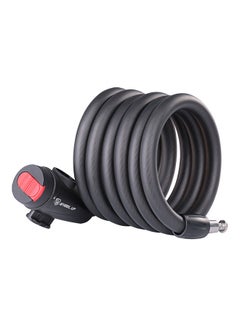 Buy Bicycle Heavy Duty Anti-theft Cable Lock in Saudi Arabia