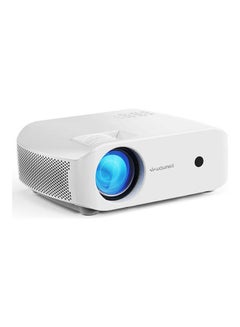 Buy Mini Projector LED PROJ-WO-43-W White in Egypt