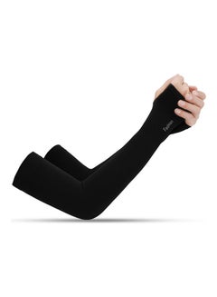 Buy UV Protective Absorbent Arm Sleeves for Cycling in UAE