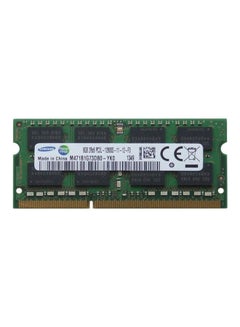 اشتري 8GB DDR3 SO-DIMM Memory Module أخضر في مصر