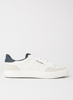 Buy Classic Low Top Sneakers White in UAE