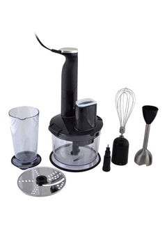 Buy Hand Blender 600W MX-SS1BTZ Black/Silver in Saudi Arabia