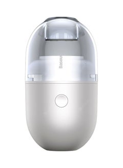 Buy C2 Desktop Capsule Vacuum Cleaner 4 W CRXCQC2-02 White in UAE