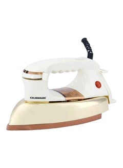 Buy Electric Iron 1200W 1200.0 W OMDI1501 White/Beige in UAE