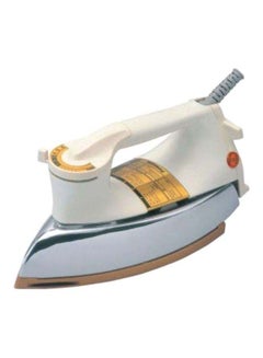 Buy Electric Dry Iron 1000.0 W NI-22AWTXJ Beige/Silver in UAE