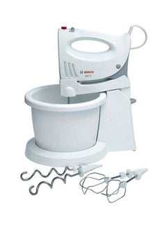 Buy Hand Mixer With Bowl 350W 350.0 W MFQ3555GB White in UAE