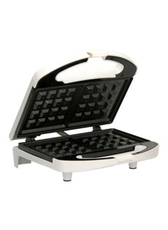 Buy Electric Waffle Maker 700.0 W W4488 White/Black in Saudi Arabia