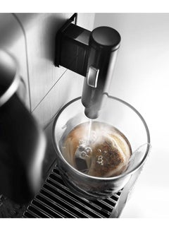 NESPRESSO Lattissima Pro Coffee Maker 1400ml 1.31 ml 1400 W F456-ME-PR-NE  Black/Silver KSA | Riyadh, Jeddah