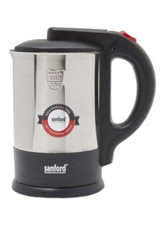 Buy Electric Kettle 1.7 l 2200 W SF3348EK Silver/Black in UAE