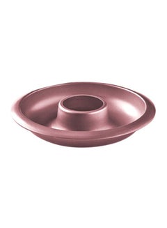 Buy Round Cake Mould Rose Gold 30.5x6cm in Saudi Arabia