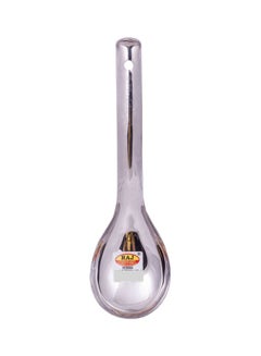 Buy Stainless Steel Spoon Silver 24cm in Saudi Arabia