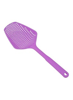 Buy Nylon Plastic Colander Purple 35x6x13cm in Saudi Arabia