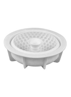 Buy Silicone Fondant Mould White One Size in Saudi Arabia