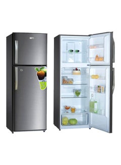 Shop Super General Double Door Refrigerator 510 L Sgr510i Grey Online In Dubai Abu Dhabi And All Uae