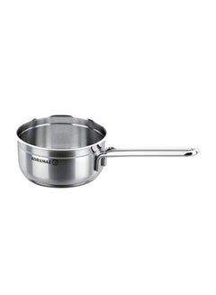 Buy Alfa Saucepan Silver 1Liters in UAE