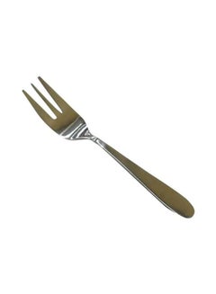 Buy Athena Stainless Steel Fruit Fork Silver 2.1x23.9x12.8cm in UAE