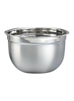 Buy German Mixing Bowl Silver 26cm in UAE