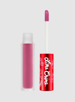 Buy Velvetines Liquid Matte Lipstick Polly in Saudi Arabia