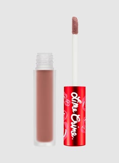 Buy Velvetines Liquid Matte Lipstick Buffy in Saudi Arabia