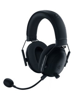 Buy Razer BlackShark V2 Pro Wireless Gaming Headset: THX 7.1 Spatial Surround Sound - 50mm Drivers - Detachable Mic - for PC, PS5, PS4, Switch - Black in Egypt