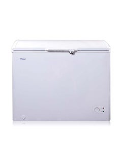 Buy Chest Freezer 240 Litres 240 L SGF244H White in UAE