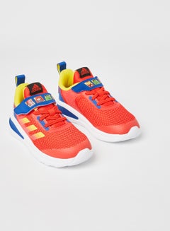 adidas Baby/Kids FortaRun Superhero Training Shoes Vivid Red/Royal  Blue/Cloud White UAE | Dubai, Abu Dhabi