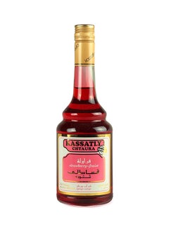 Buy Strawberry Syrup 600ml in UAE