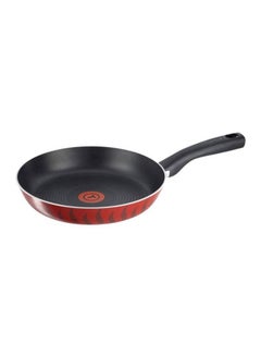 Buy Tempo Flame Frying Pan Red/Black 20cm in Saudi Arabia