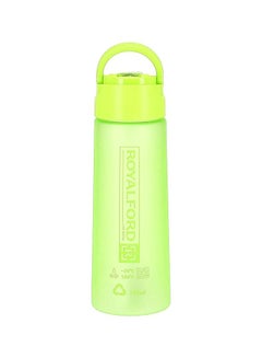 Buy Water Bottle Green 700ml in UAE