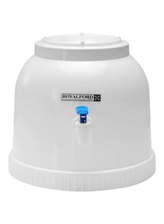 Buy Mini Water Dispenser White/Blue in UAE